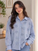 ⁦بلوزة بناتي⁩ - الصورة ⁦2⁩