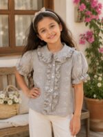 ⁦بلوزة بناتي⁩ - الصورة ⁦4⁩